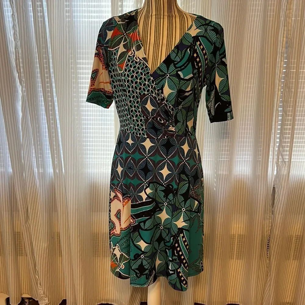 𝅺MULTI color dress 